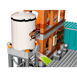 Klocki LEGO 60321 - Straż pożarna CITY